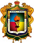 Escudo de armas de la ciudad de jacona michoacan 